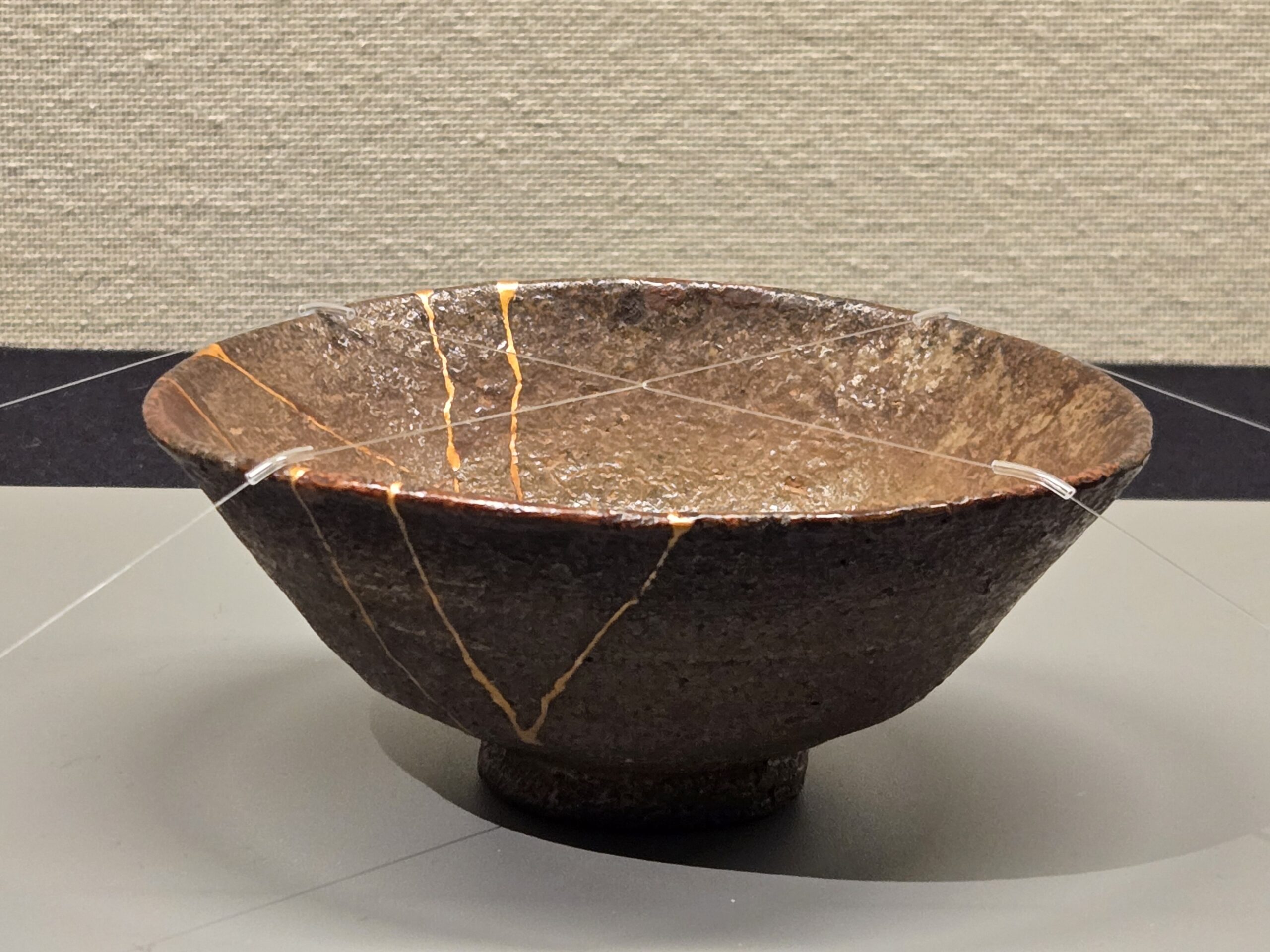 三井記念美術館「館蔵の茶碗100撰」を初日に見る ― 三井家300年の名碗